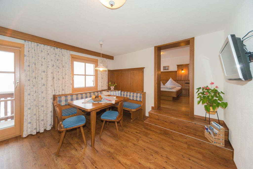 Gloesalm Apartment Рамзау ам Дахщайн Стая снимка