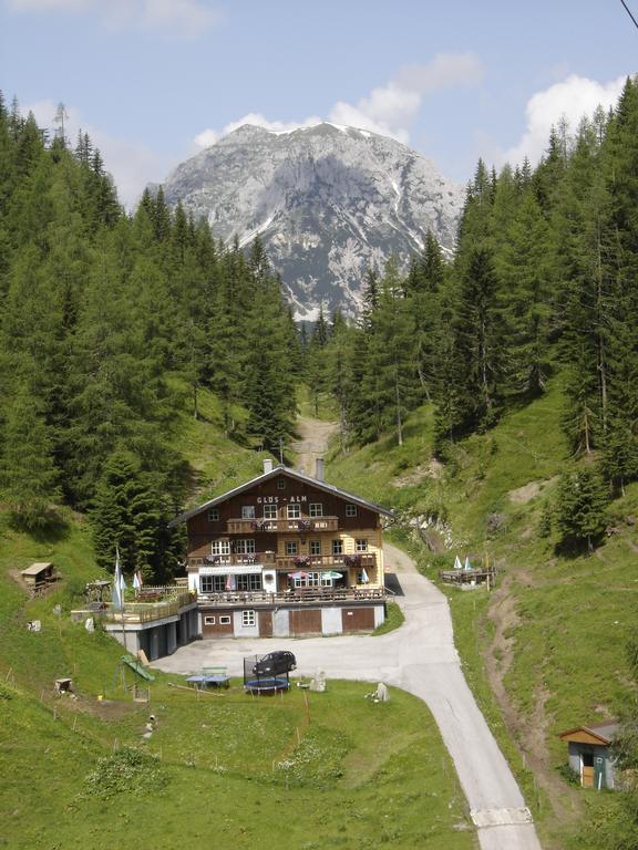 Gloesalm Apartment Рамзау ам Дахщайн Стая снимка