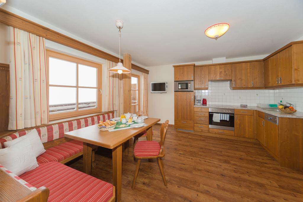 Gloesalm Apartment Рамзау ам Дахщайн Стая снимка