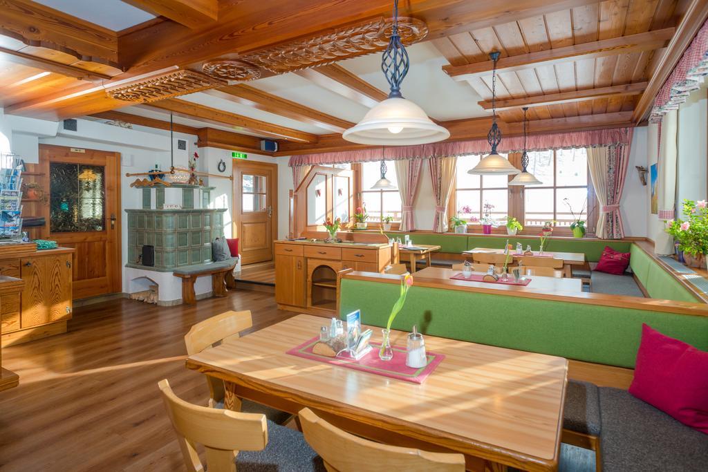 Gloesalm Apartment Рамзау ам Дахщайн Стая снимка