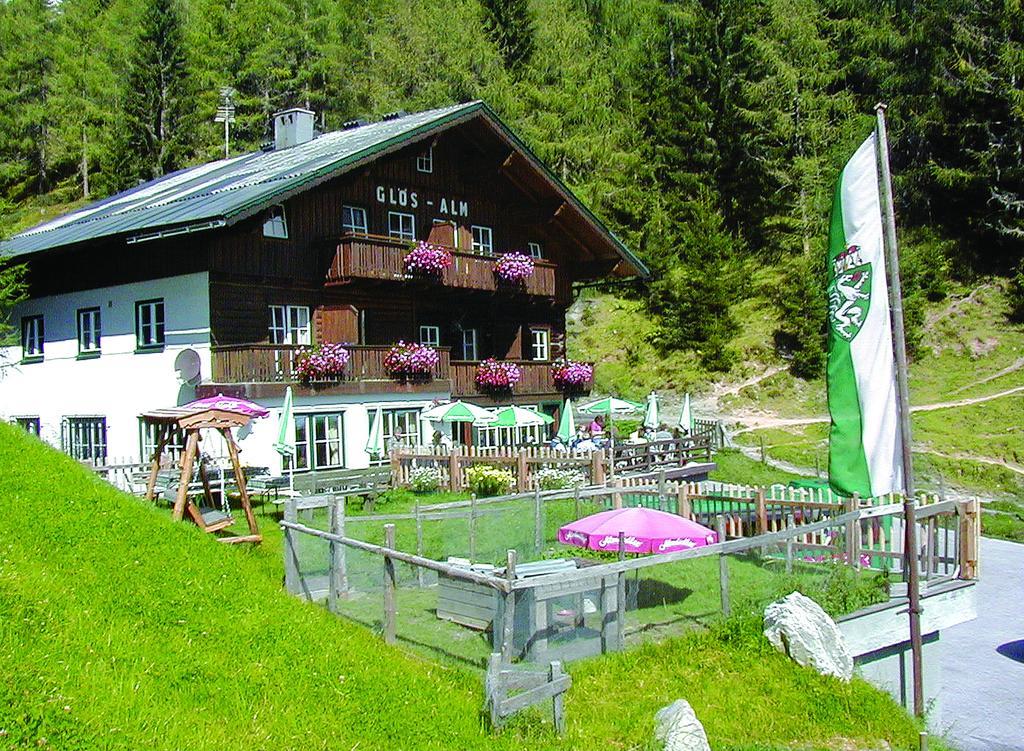 Gloesalm Apartment Рамзау ам Дахщайн Стая снимка