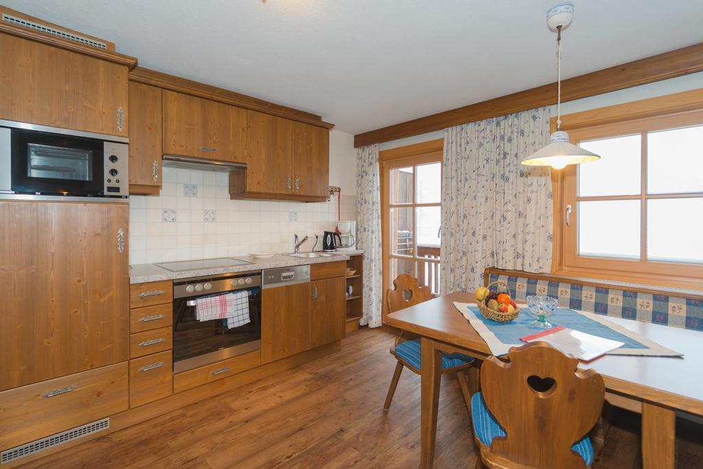 Gloesalm Apartment Рамзау ам Дахщайн Стая снимка